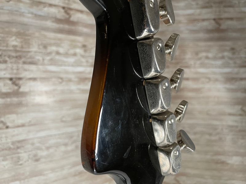 Hagstrom Viking 1960s Sunburst Used