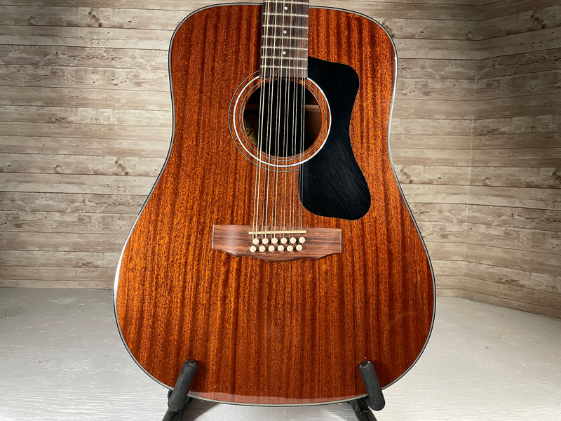 Guild D-125-12 12-String Acoustic Dreadnaught Used