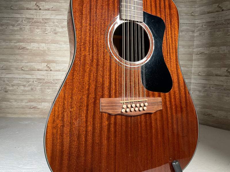 Guild D-125-12 12-String Acoustic Dreadnaught Used