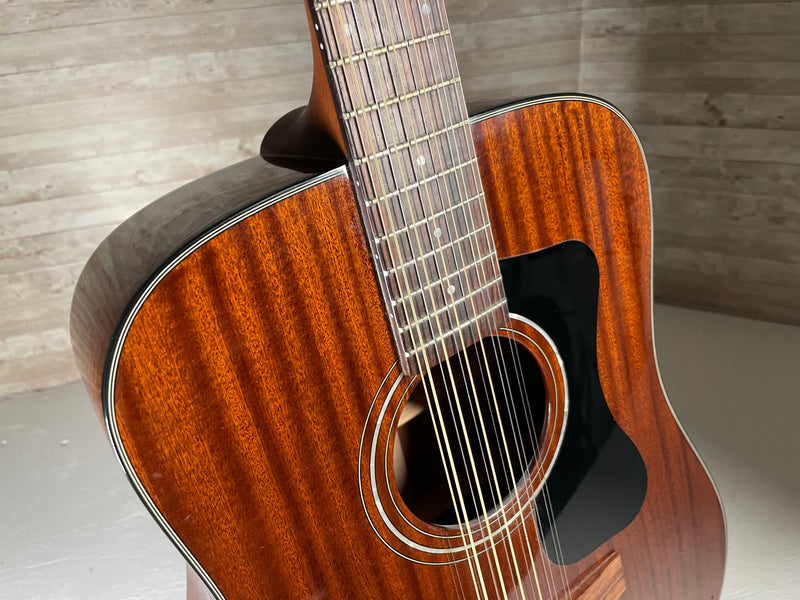 Guild D-125-12 12-String Acoustic Dreadnaught Used