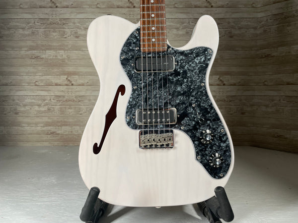 Boutique Thinline Telecaster Partscaster Used