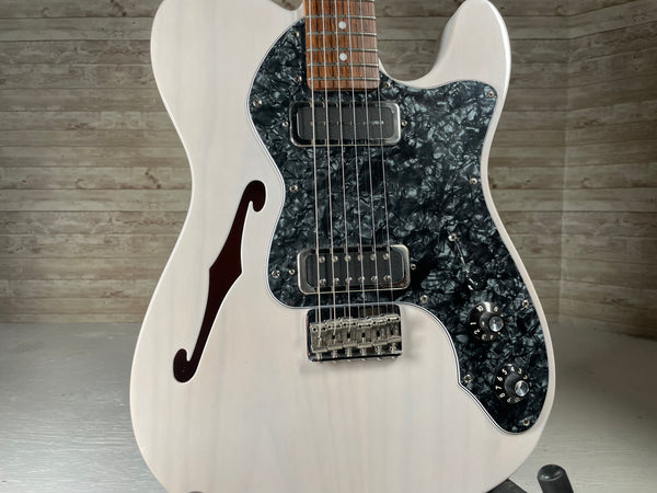 Boutique Thinline Telecaster Partscaster Used