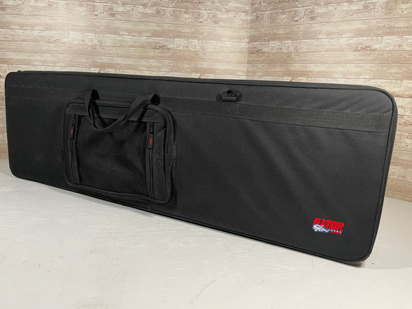Gator Bass Case Rigid EPS Lightweight Used