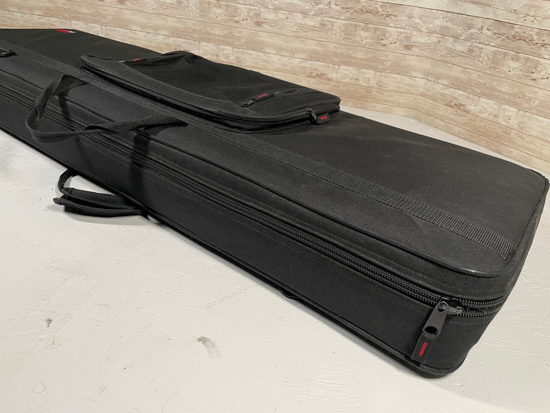 Gator Bass Case Rigid EPS Lightweight Used