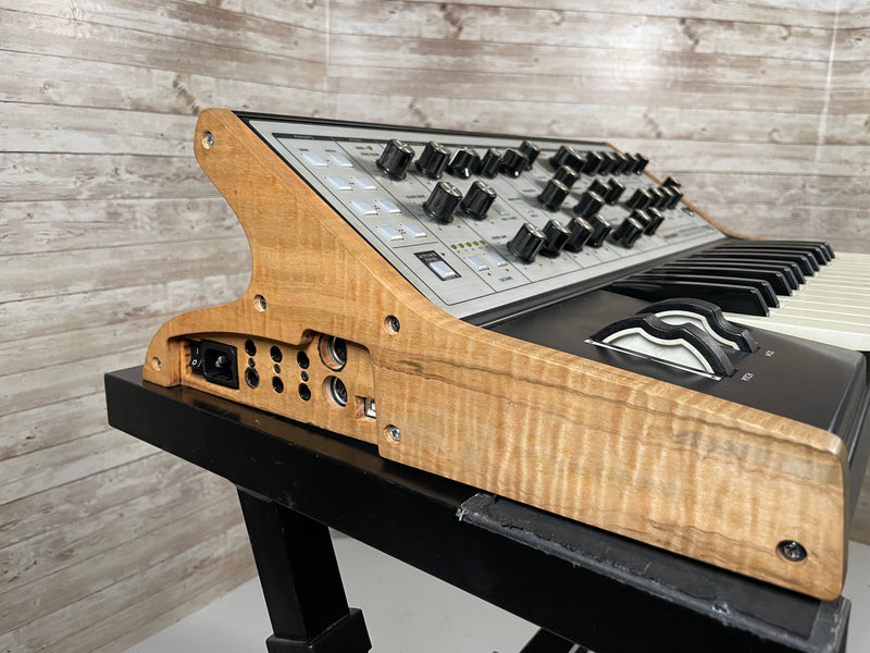 Moog Sub Phatty with Custom Hardwood Panels Used