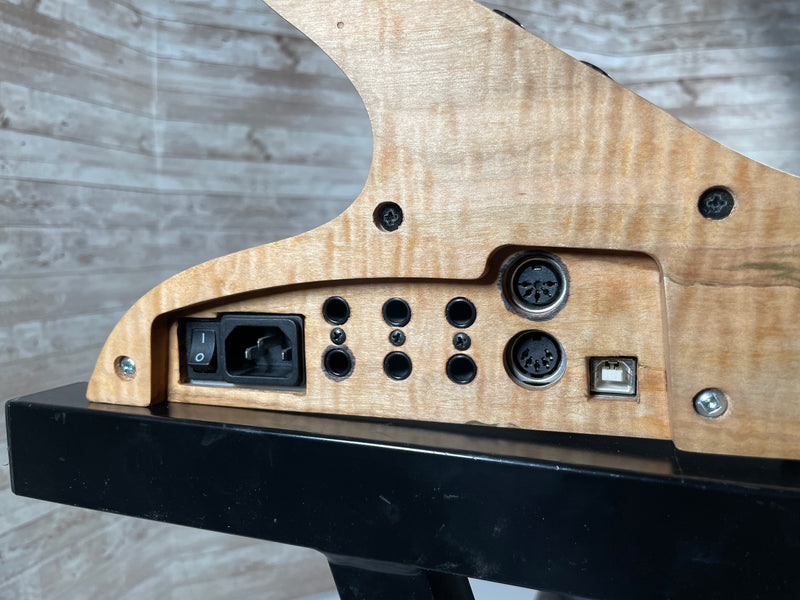 Moog Sub Phatty with Custom Hardwood Panels Used