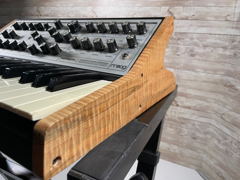 Moog Sub Phatty with Custom Hardwood Panels Used