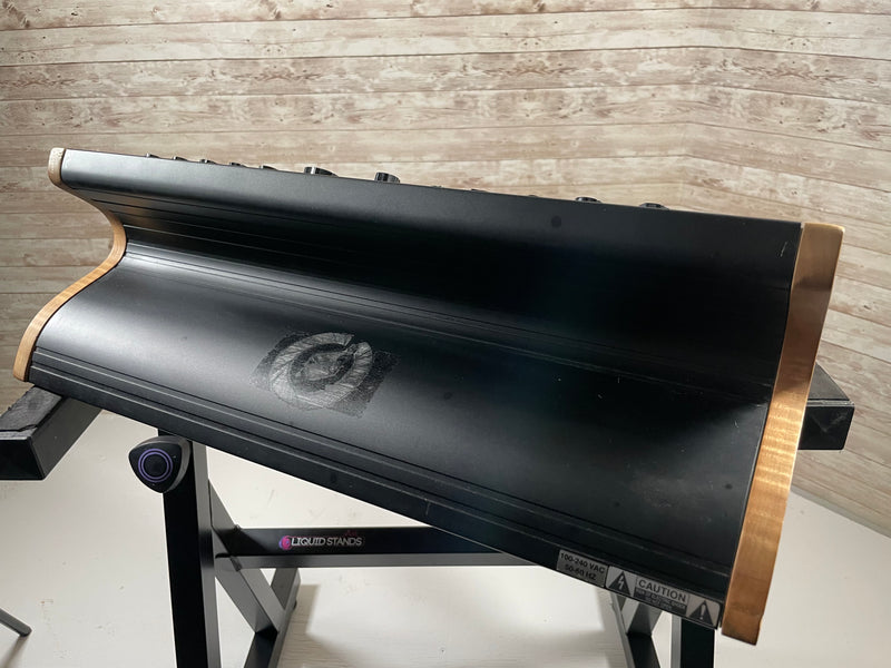 Moog Sub Phatty with Custom Hardwood Panels Used