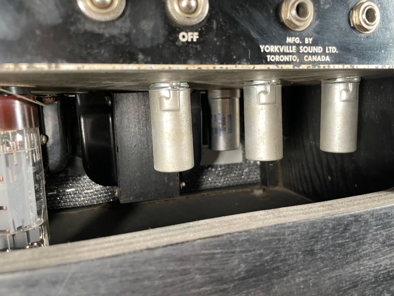 Traynor YBA-1 Bass Master 1960s Used
