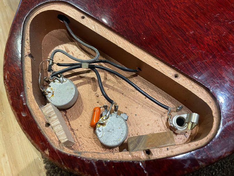 Gibson EB-0 Bass Late 1960s Used