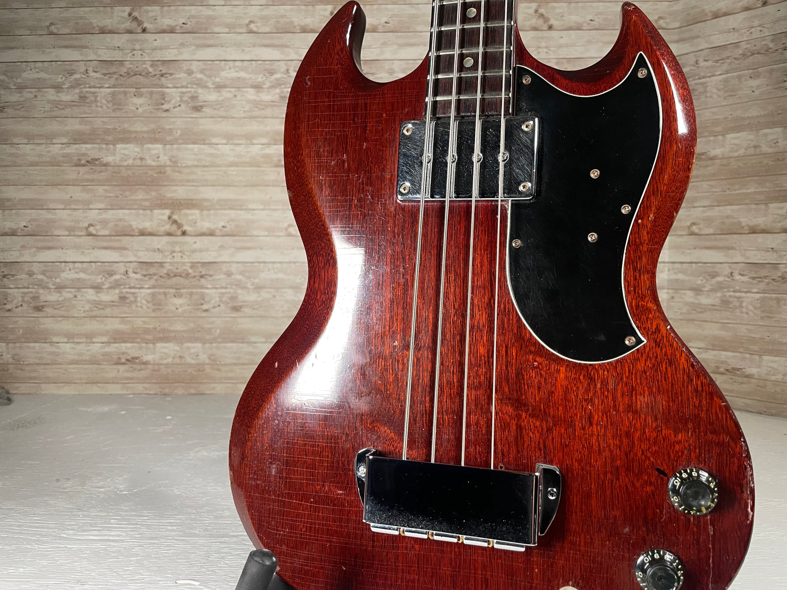 Gibson EB-0 Bass Late 1960s Used Hamilton, ON | Cask Music