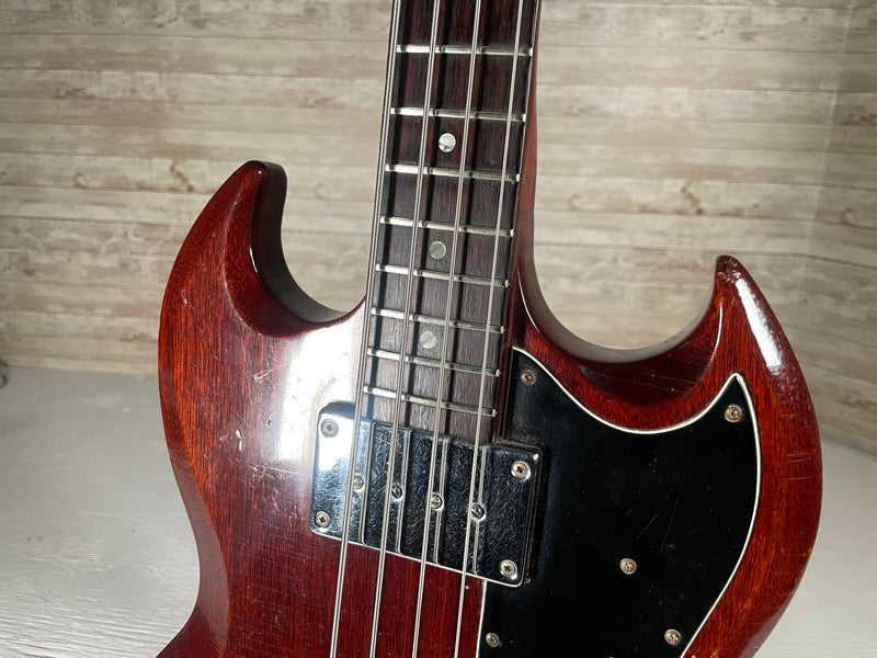 Gibson EB-0 Bass Late 1960s Used
