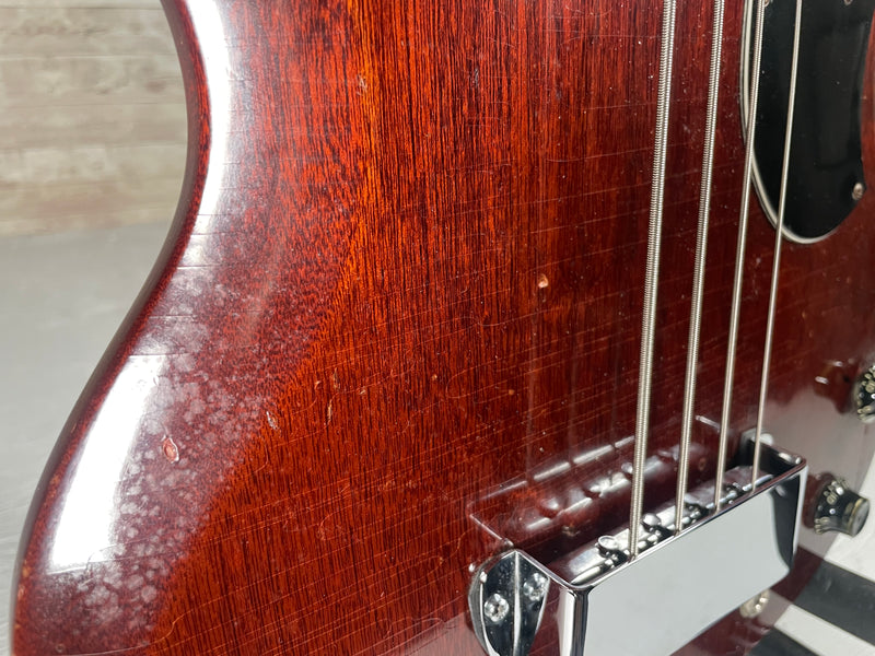 Gibson EB-0 Bass Late 1960s Used