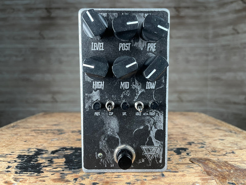 This Heavy Earth  Chvrchburner v2 Distortion Used