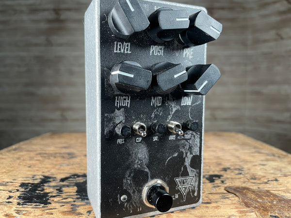 This Heavy Earth  Chvrchburner v2 Distortion Used