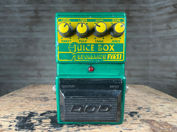 DOD FX51 Juice Box Used