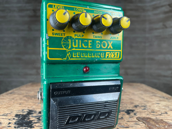 DOD FX51 Juice Box Used
