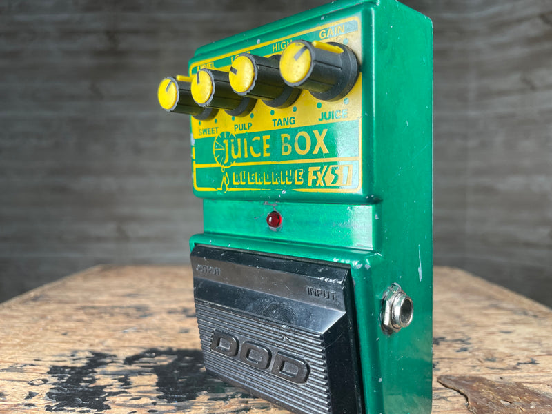 DOD FX51 Juice Box Used