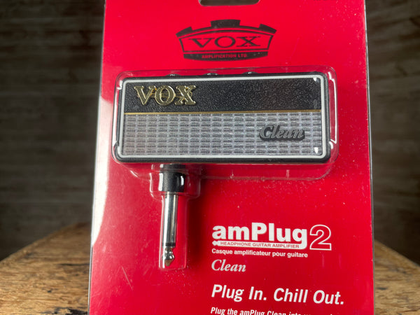 Vox Amplug2 Clean Used