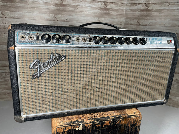 Fender Bandmaster Reverb TFL5005D 1969 Used