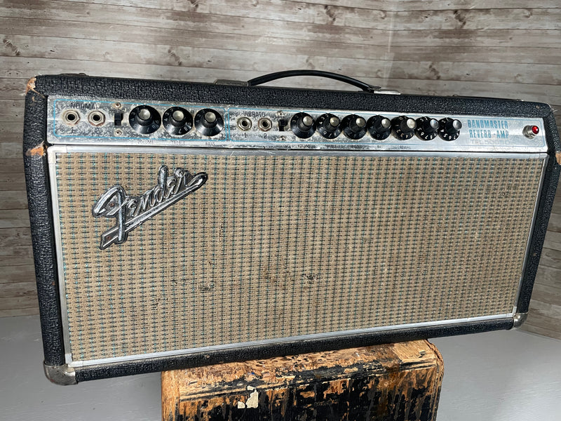 Fender Bandmaster Reverb TFL5005D 1969 Used