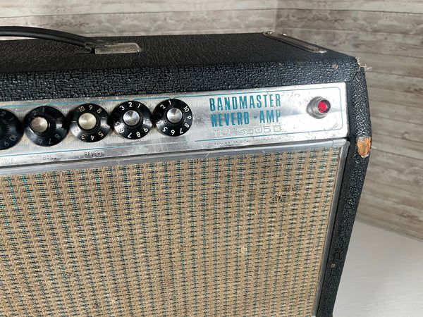 Fender Bandmaster Reverb TFL5005D 1969 Used
