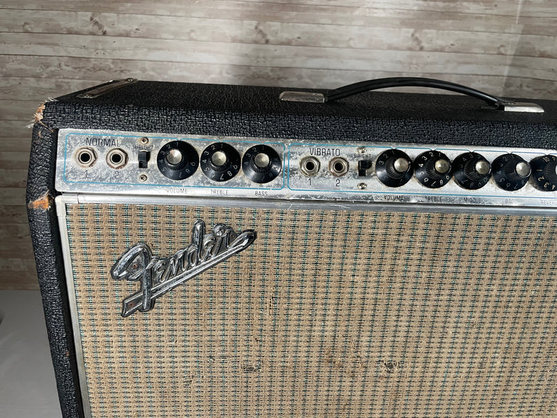 Fender Bandmaster Reverb TFL5005D 1969 Used