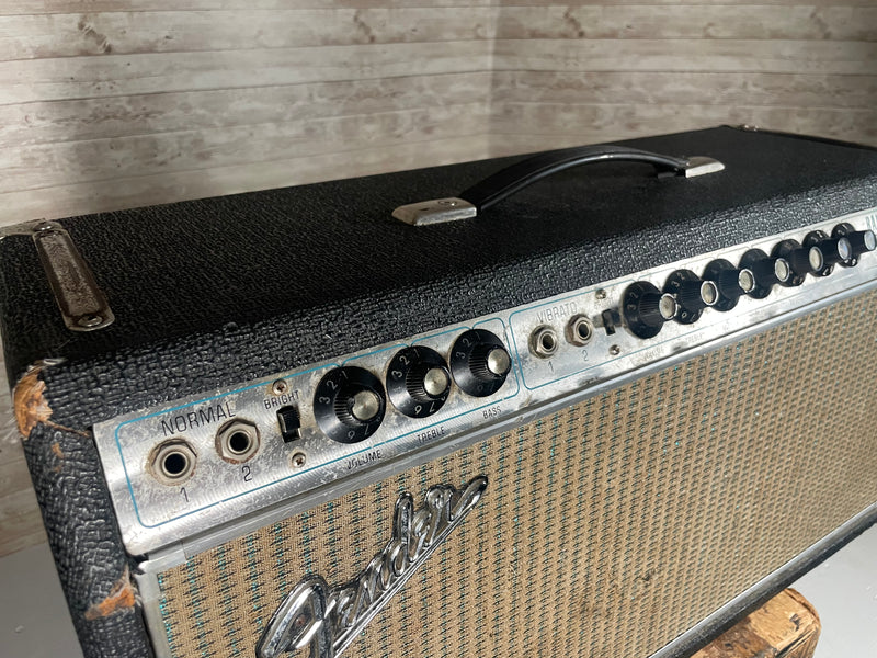 Fender Bandmaster Reverb TFL5005D 1969 Used