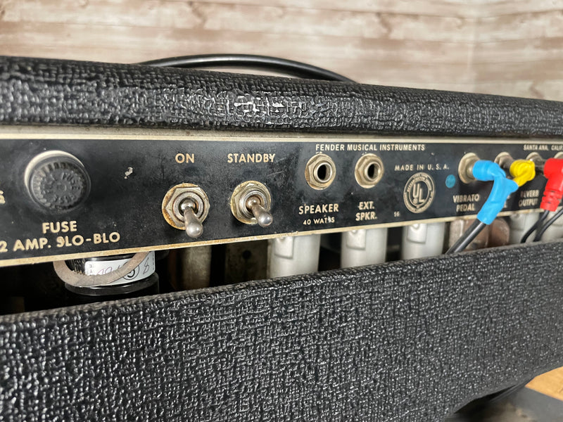 Fender Bandmaster Reverb TFL5005D 1969 Used