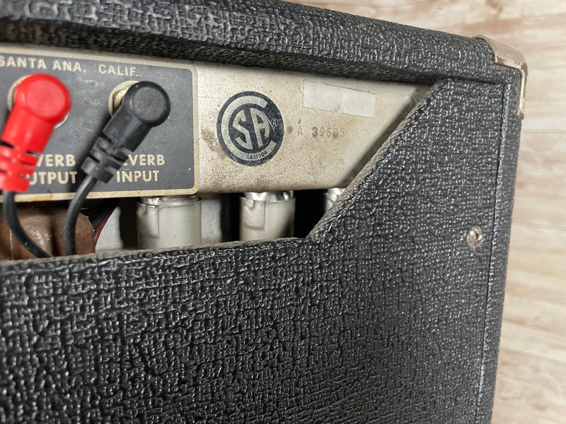 Fender Bandmaster Reverb TFL5005D 1969 Used