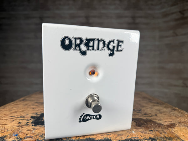 Orange Amps 1-Button Footswitch Used