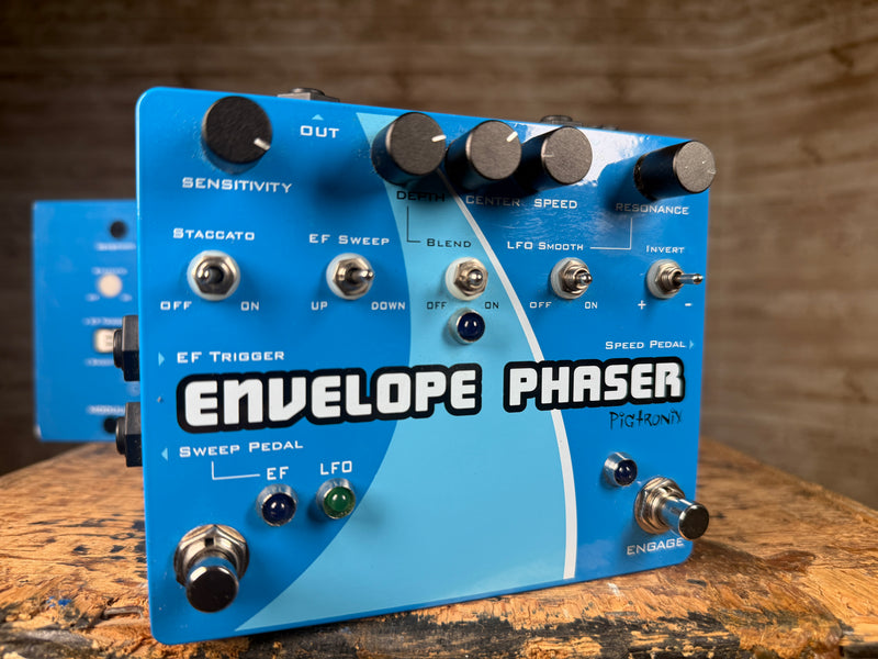 Envelope Phaser Pigtronix EP2 Envelope Phaser with Original Box Used Hamilton, ON ...
