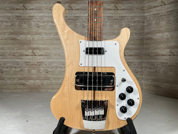 Rickenbacker 4003S Bass Mapleglo with Original Case Used