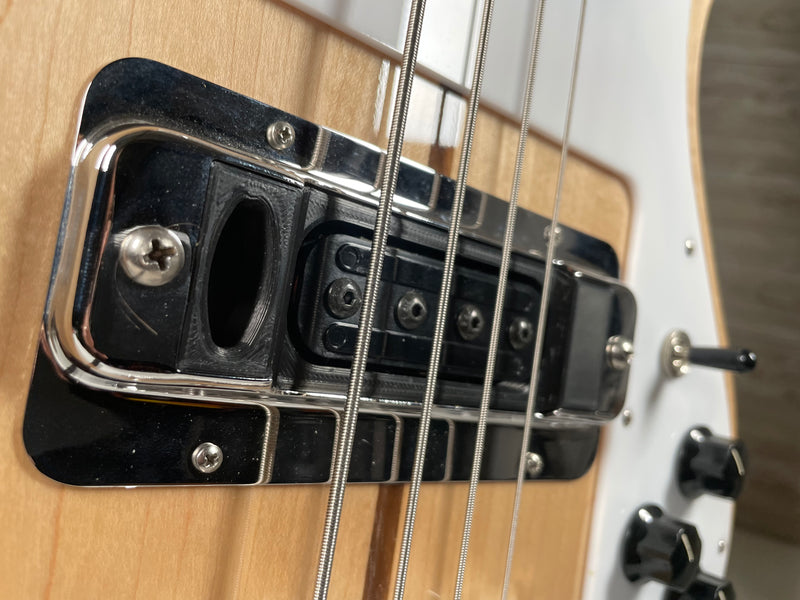 Rickenbacker 4003S Bass Mapleglo with Original Case Used