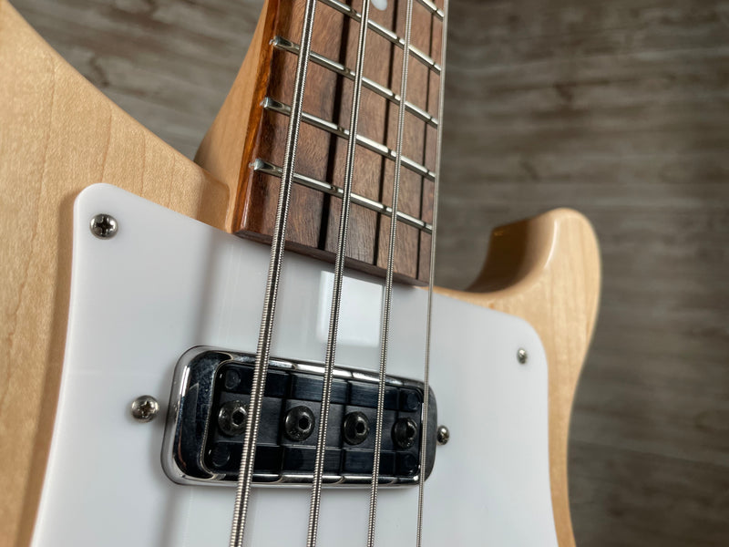 Rickenbacker 4003S Bass Mapleglo with Original Case Used