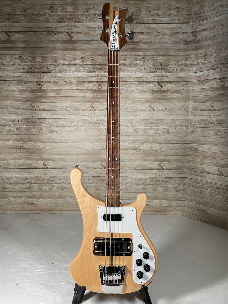 Rickenbacker 4003S Bass Mapleglo with Original Case Used