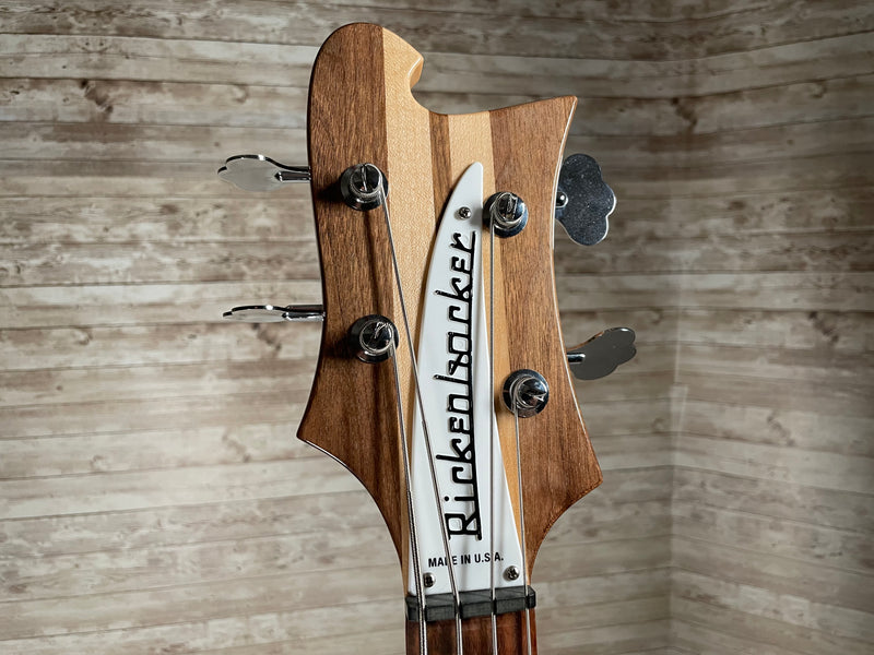 Rickenbacker 4003S Bass Mapleglo with Original Case Used