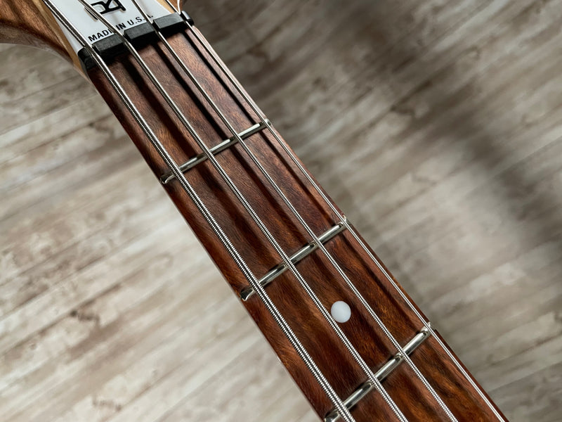 Rickenbacker 4003S Bass Mapleglo with Original Case Used