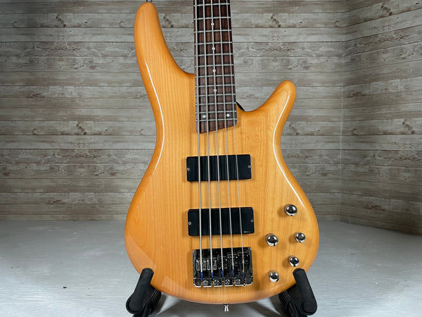 Ibanez SR405 5-String Bass Used