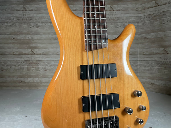 Ibanez SR405 5-String Bass Used