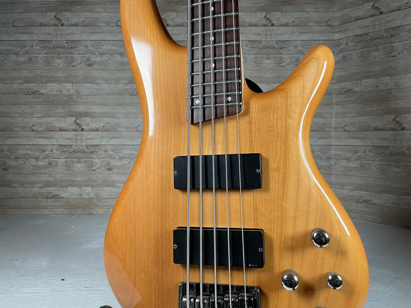 Ibanez SR405 5-String Bass Used