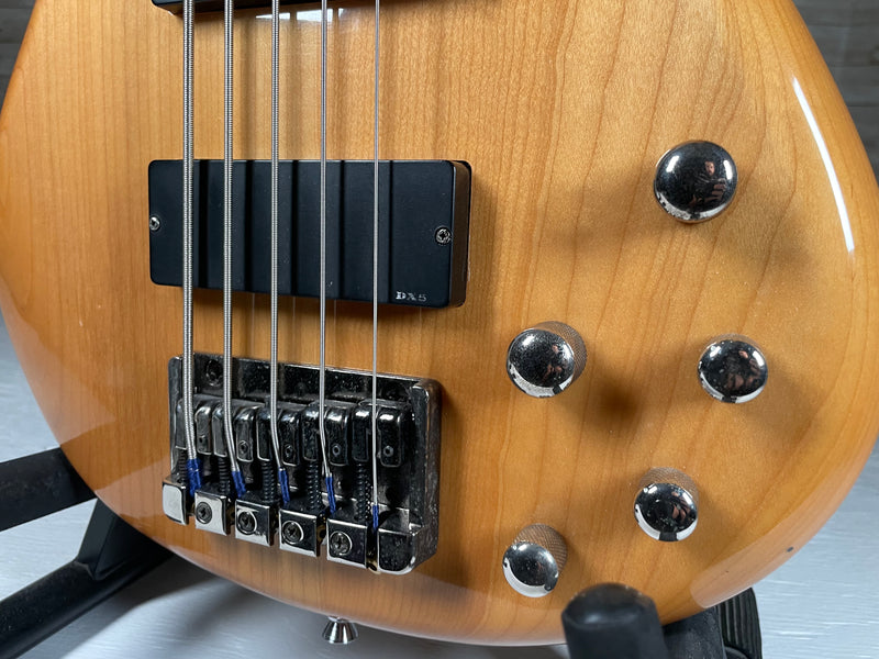 Ibanez SR405 5-String Bass Used