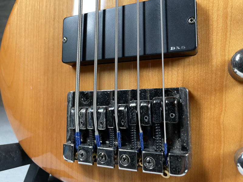 Ibanez SR405 5-String Bass Used