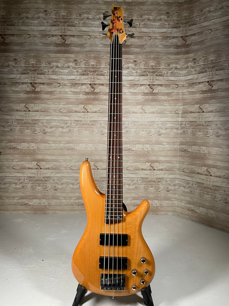 Ibanez SR405 5-String Bass Used