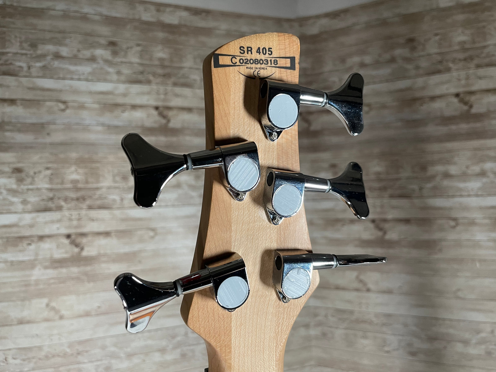 Ibanez SR405 5-String Bass Used Hamilton, ON | Cask Music