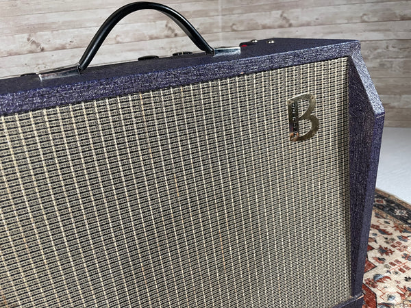 Beltone AP-A 1960s Tube Combo Used