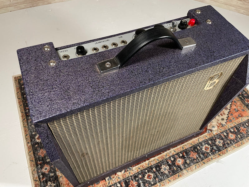 Beltone AP-A 1960s Tube Combo Used