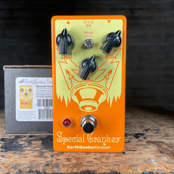 EarthQuaker Devices Special Cranker Used Hamilton, ON | Cask