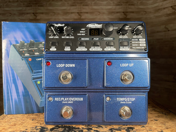Digitech Jamman Stereo