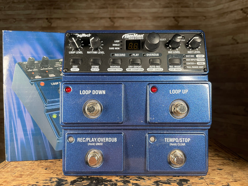 Digitech Jamman Stereo